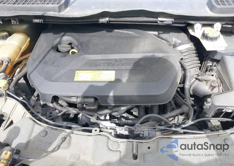 2013 Ford Escape Se из США, поврежденный, VIN 1FMCU0GX9DUB66001